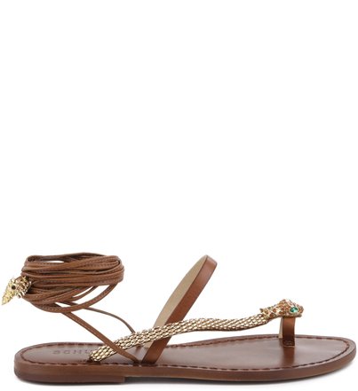 rasteira cobra schutz