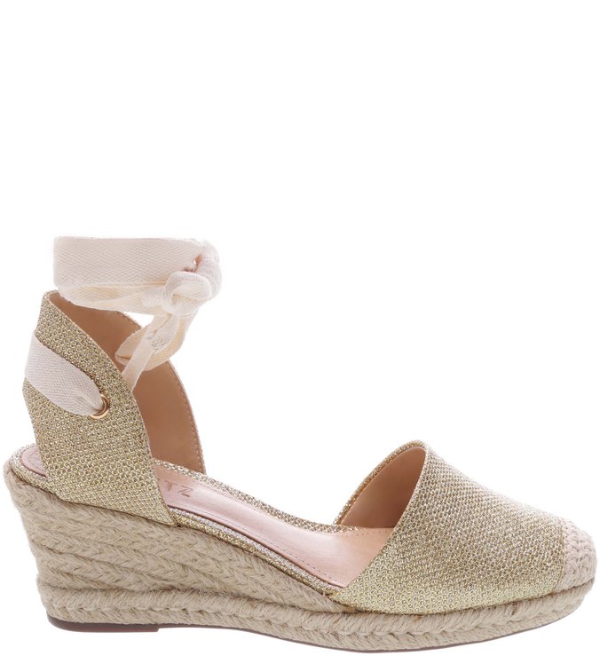 espadrille anabela schutz