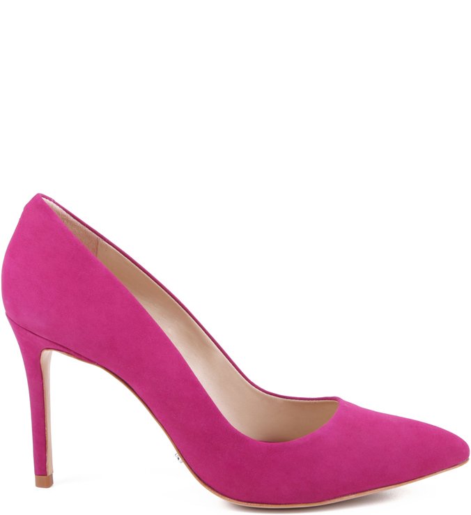 scarpin pink schutz