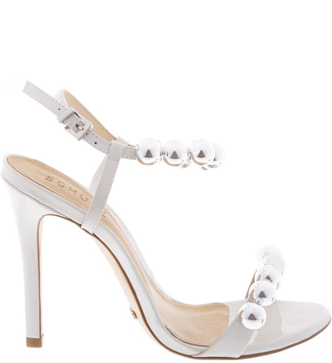 sandalia schutz com pedras